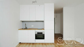BOSEN | Zariadený 1 izb. byt s parkovacím miestom, kuchyňou  - 1