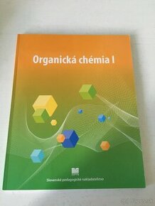 Učebnica Organická chémia 1