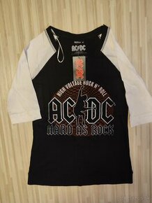 Dámske tričko AC/DC