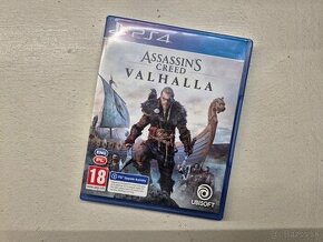 PS4 hra - Assassin´s creed Valhalla