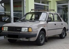Škoda 120 120L ČR TAŽNÉ 2xKOLA 36 kw
