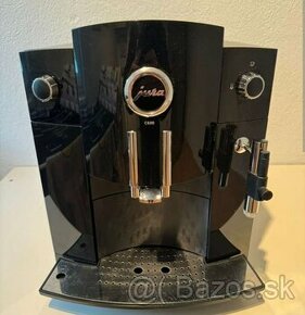 Jura C600 Plno automaticky kávovar