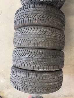 zimné pneumatiky Continental 235/50R19 - 1