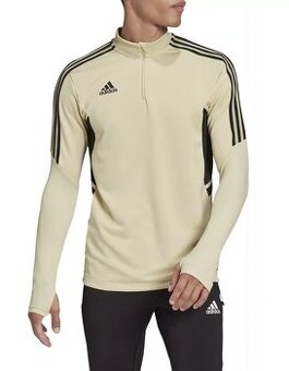 Adidas juniorske tričko s dlhým rukávom CON22 TR TOP