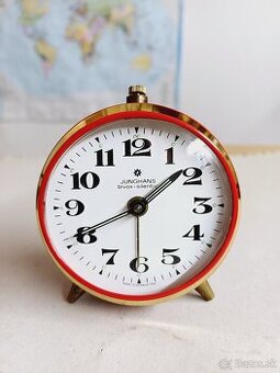Hodiny JUNGHANS Bivox - Silentic Made in Germany