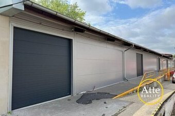 Prenajmem 270m2 sklad na Chovateľskej pri obchvate