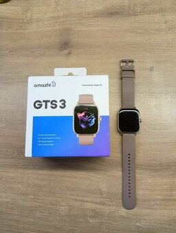 Amazfit GTS3