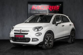 Fiat 500X 1.4 MultiAir Mirror,  Bluetooth handsfree, Tempom