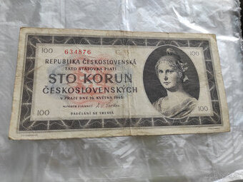 100 Kčs