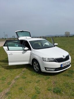 Predam skoda Rapid