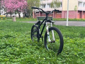 NS bikes 24” street mtb - 1