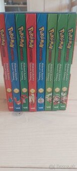 Pokemon manga