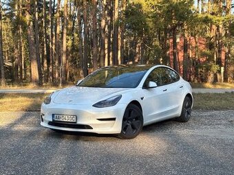 Tesla Model 3 Standard Range Plus 54kWh RWD refresh