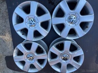 Predám elektróny 5x112R16 Volkswagen