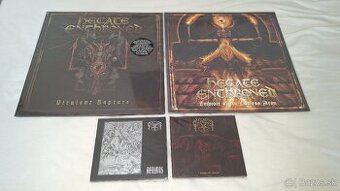 HECATE ENTHRONED