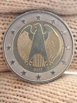 Mince 2 euro