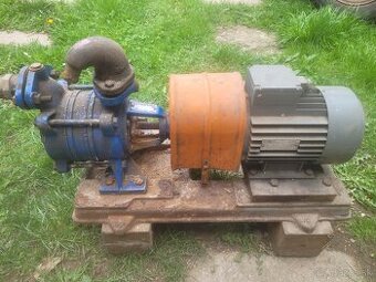 Predam cerpadlo s elektromotorom