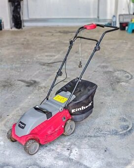 Elektricka kosacka einhell em1200