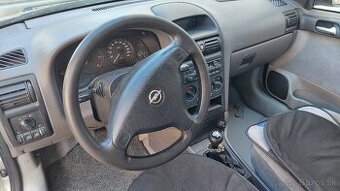 Opel Astra 1,7 DTI 16V