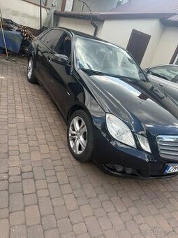 Predám Mercedes-Benz e220 cdi