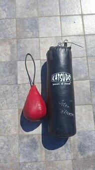 Boxovacie vrece