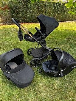 Kočík Easywalker Harvey3 Premium Gold