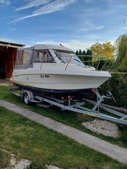 Predám motorový čln Merry fisher 595