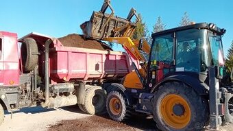 Predám ornicu sypka aj z dovozom do 10km tatra nalozena do p