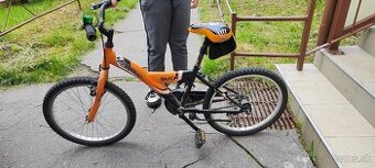 Detský bicykel