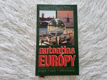 Autoatlas Europy