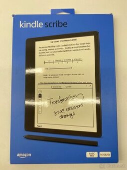 Kindle Scribe Basic Pen 16GB