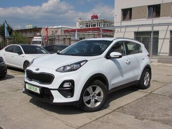Kia Sportage 1.6 CRDi-4x4-splátka 333,-€ -Ťažné zariadenie