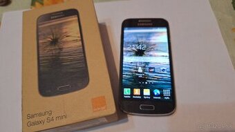 Samsung galaxy S4 mini