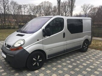 Renault Trafic 2,5