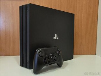 Playstation 4 Pro - vymením za PSP