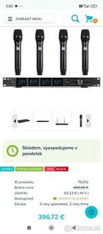 MIKROFÓNY