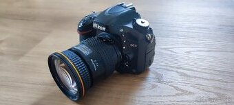 Nikon D610 a príslušenstvo