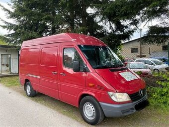 Predám Mercedes-Benz Sprinter