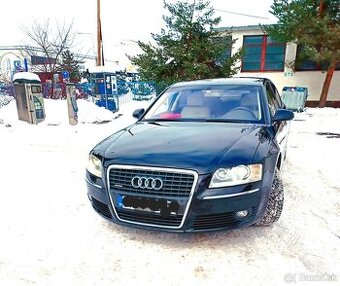 Audi a8 d3 3.0tdi 171kw