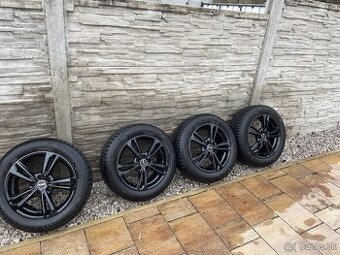 ALU disky MAK Emblema letne pneu R17 7,5Jx17