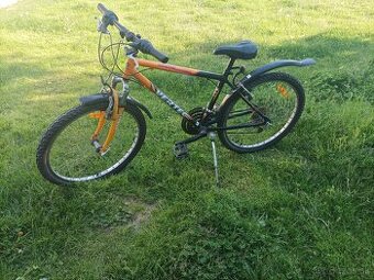 Predám horský bicykel odpuzeny 24"