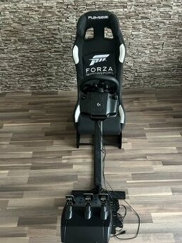Cockpit Playseat Forza Motorsport Pro + Volant Logitech G920
