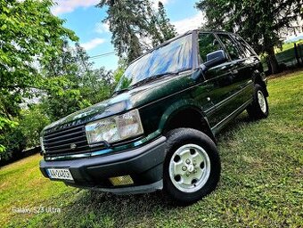 Land Rover Range Rover 4.0 V8 HSE A/T