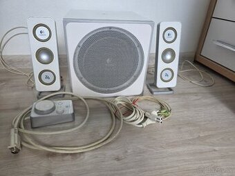 Reproduktory Logitech Z4 - 1