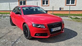 Audi A4 b8 1,8TFSI