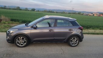 Hyundai i20 active