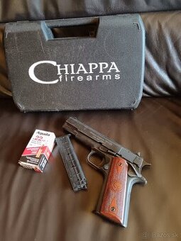 Predám malokalibrovú zbraň CHIAPPA