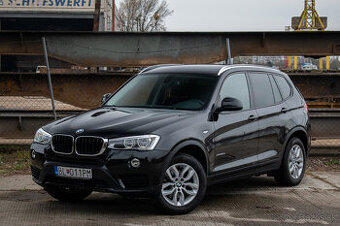 BMW X3 xDrive20d Advantage
