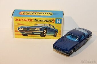 Matchbox SF ISO Grifo