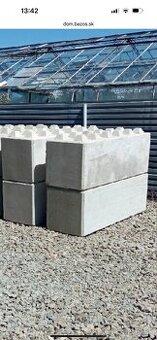 Vyroba betonovych Lego Kociek Nemecko